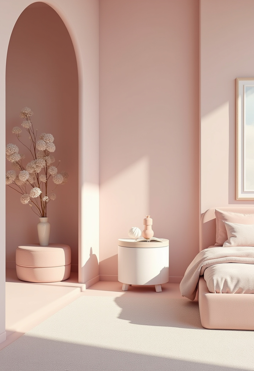 Ladies Bedroom Ideas 24