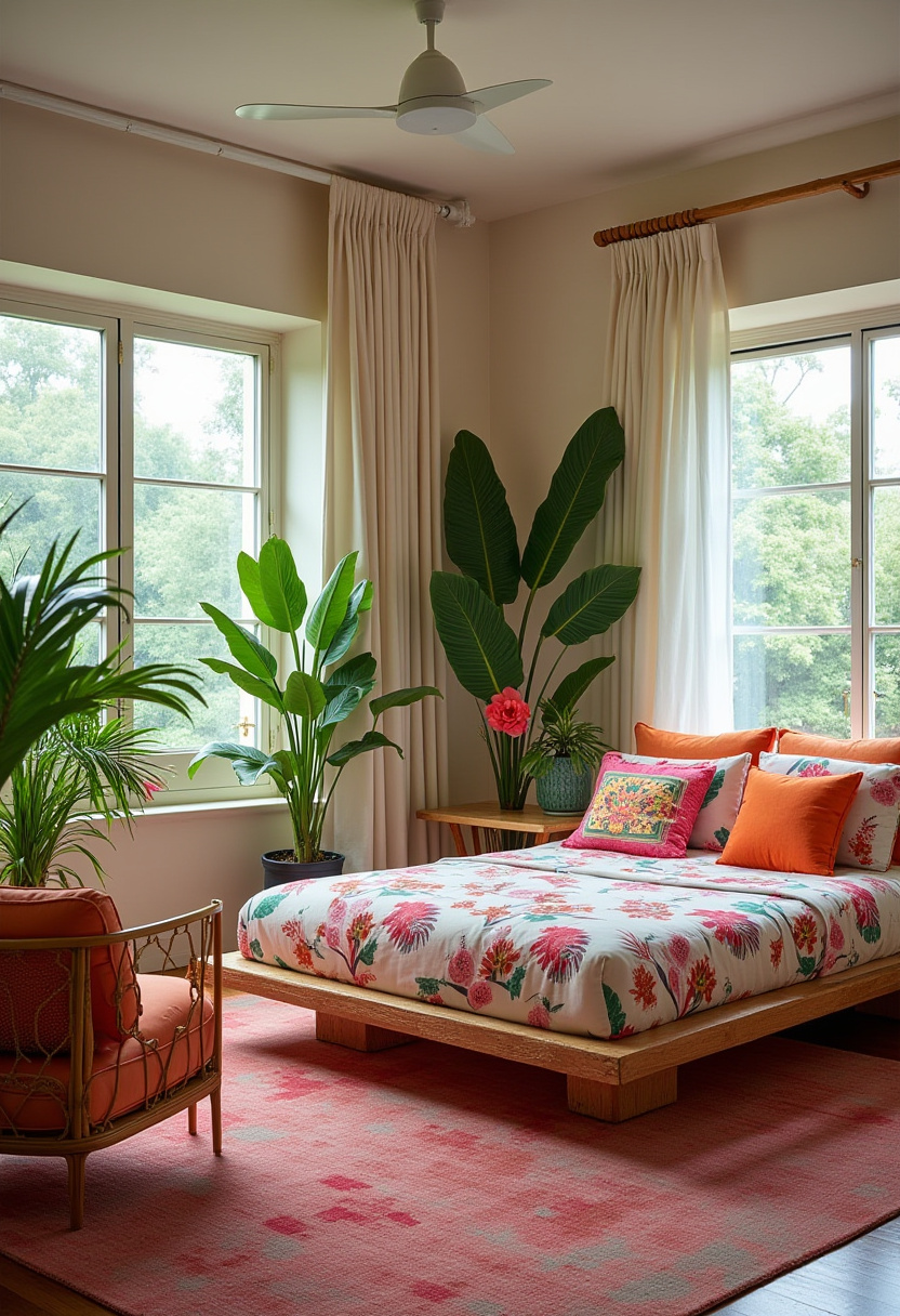 Ladies Bedroom Ideas 25