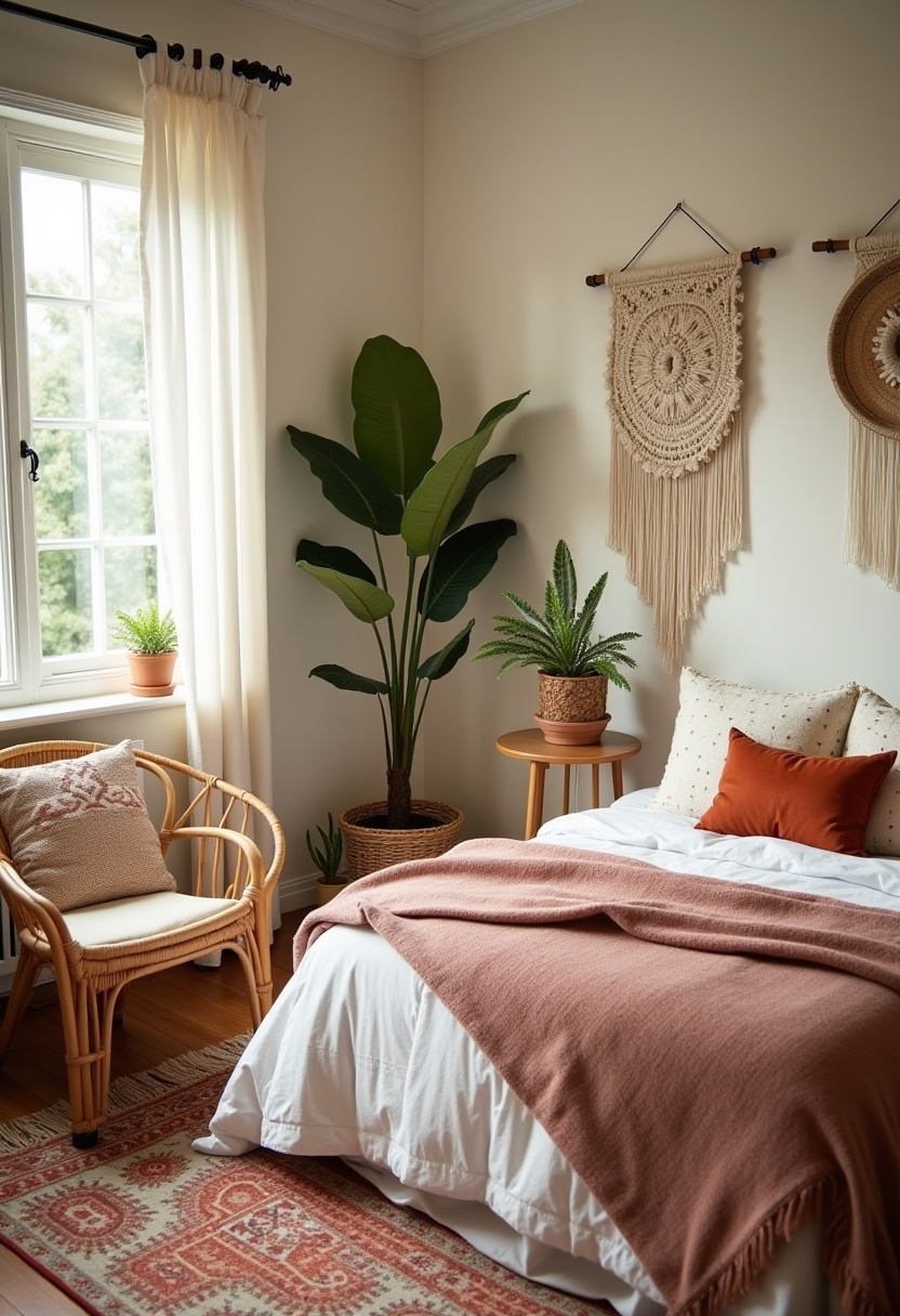 Ladies Bedroom Ideas 29