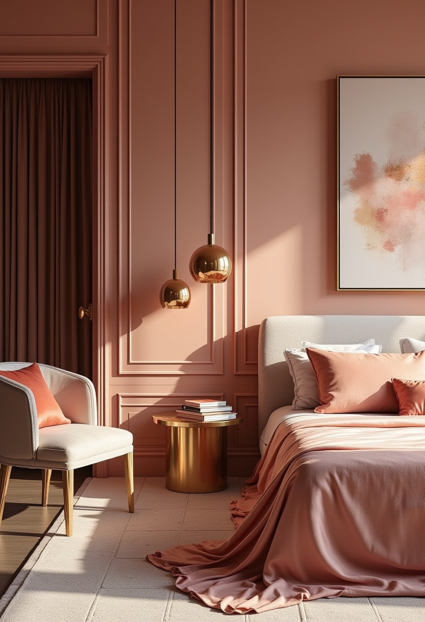 Ladies Bedroom Ideas 30