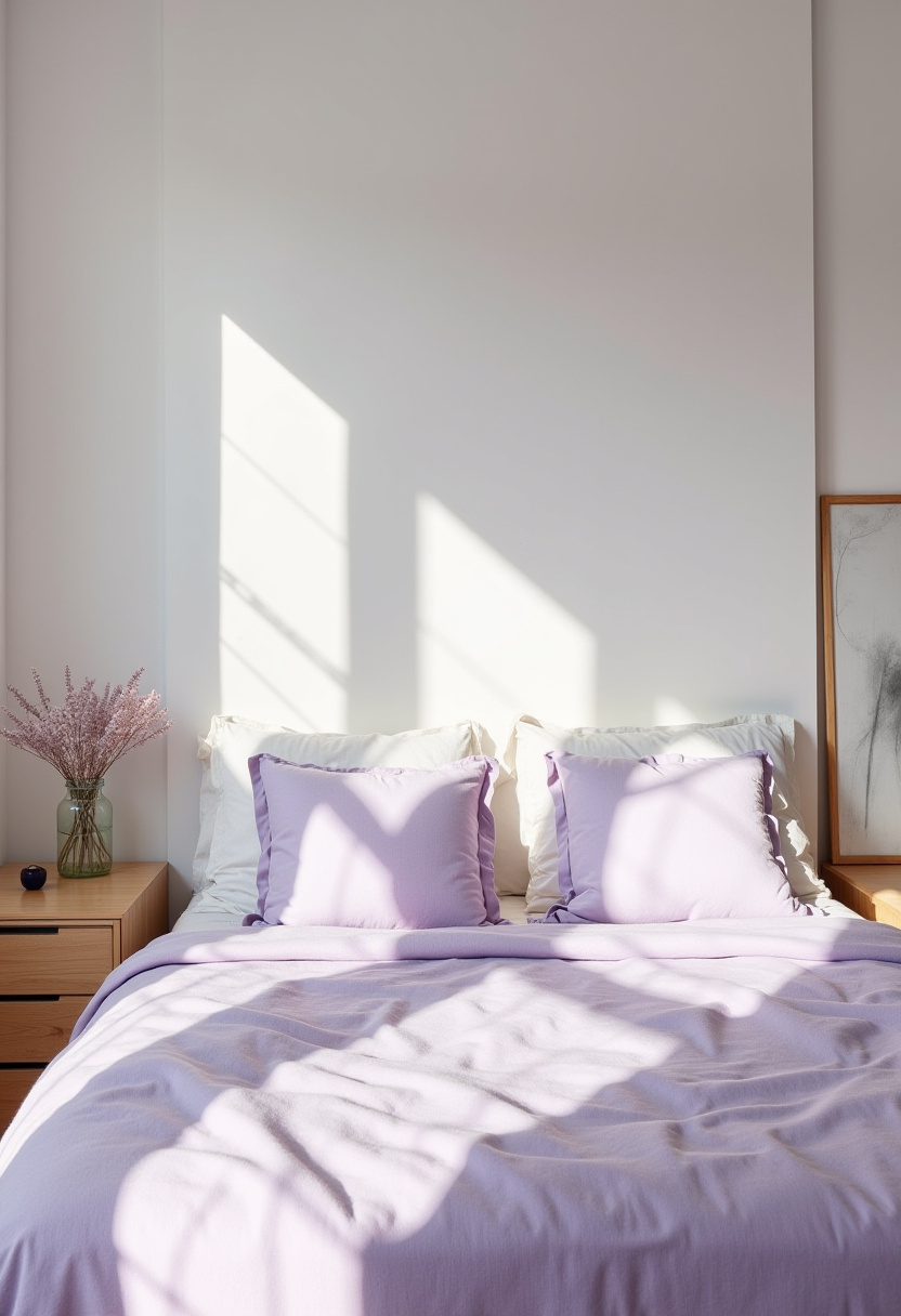 Lavender Bedroom Ideas 2