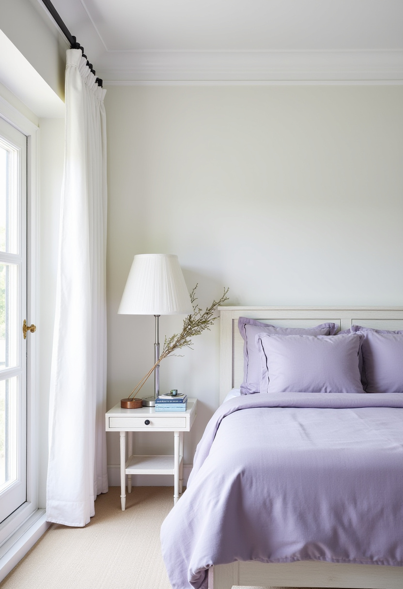 Lavender Bedroom Ideas 28