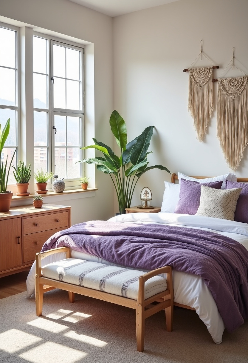 Lavender Bedroom Ideas 3