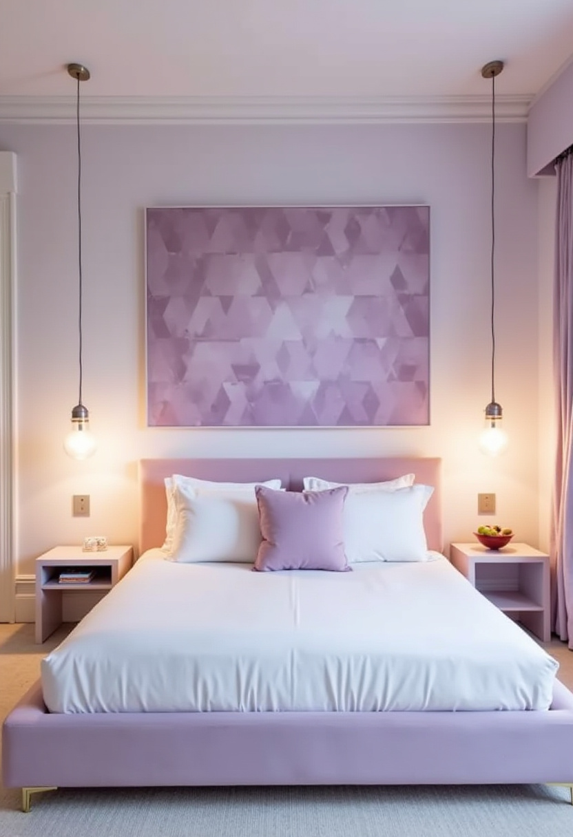 Lavender Bedroom Ideas 4
