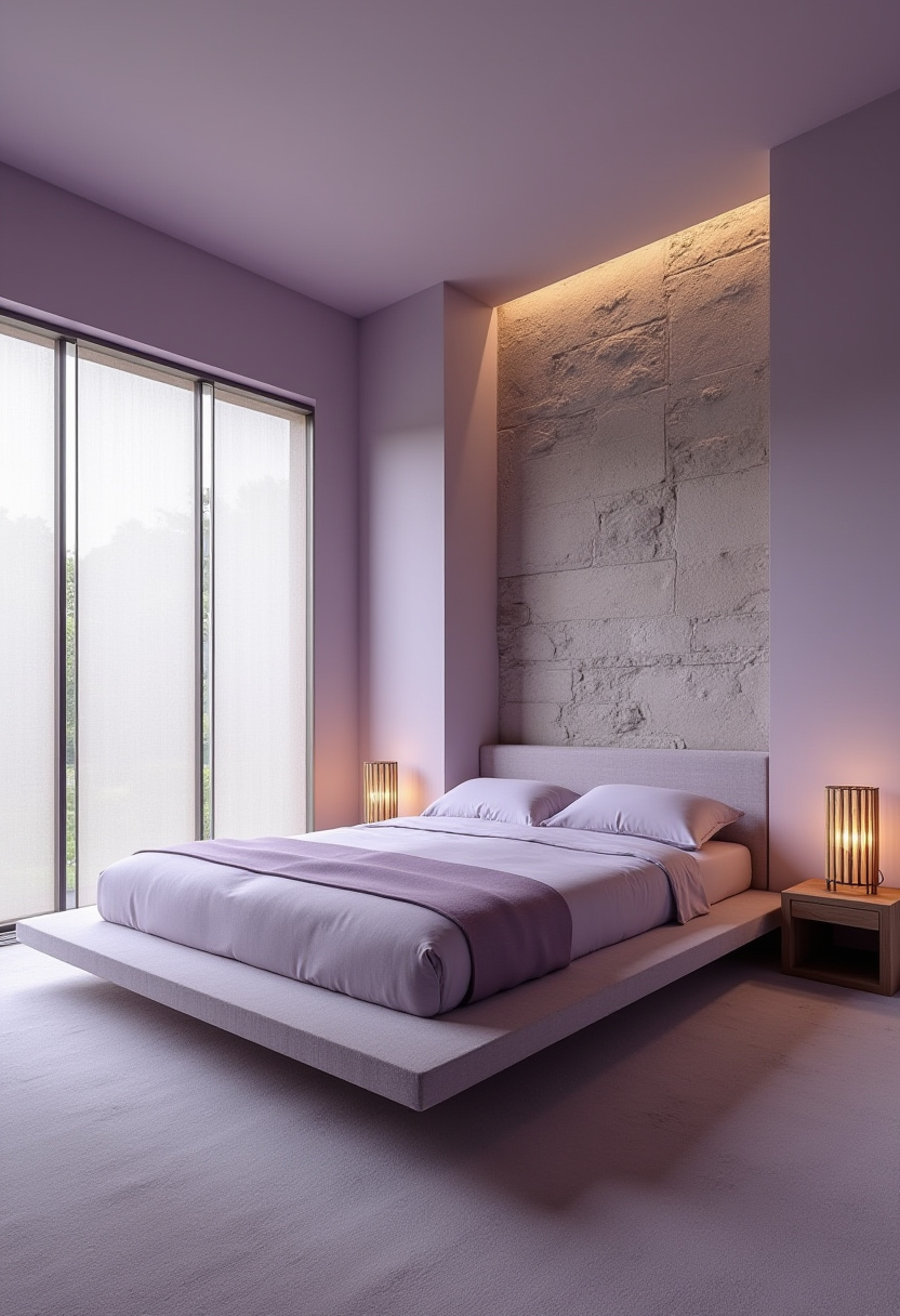 Lavender Bedroom Ideas 9