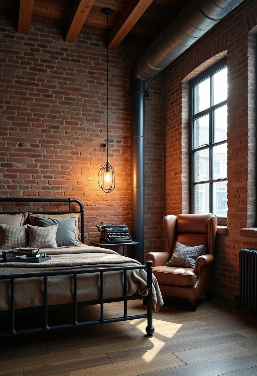 Light Academia Bedroom Ideas 10