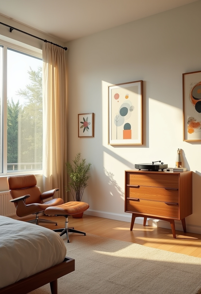 Light Academia Bedroom Ideas 11