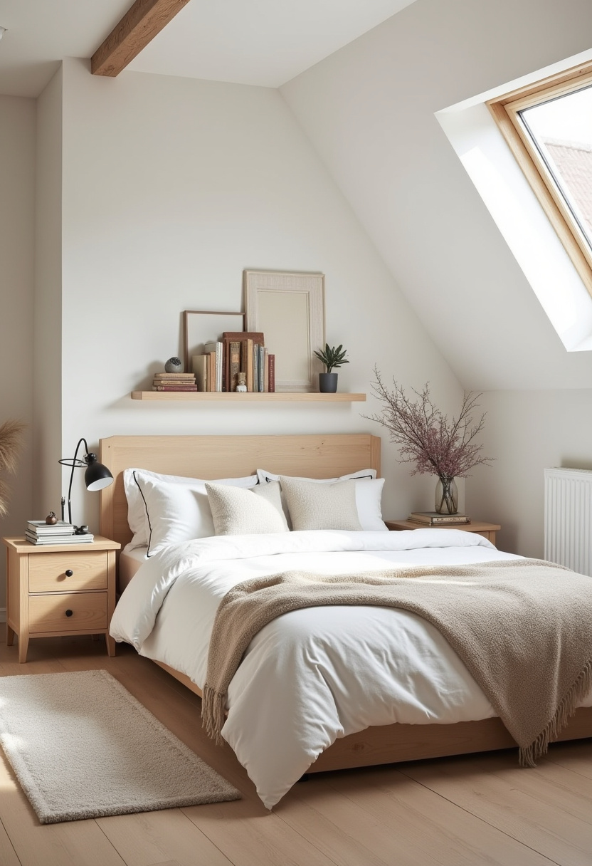 Light Academia Bedroom Ideas 13