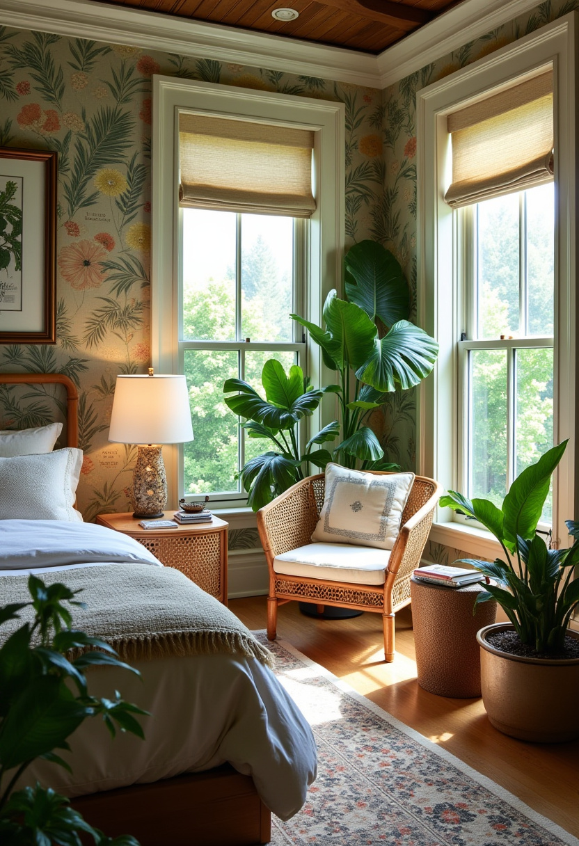 Light Academia Bedroom Ideas 14