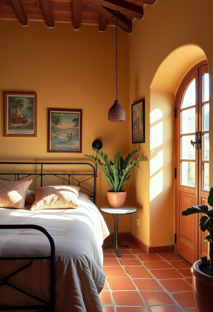 Light Academia Bedroom Ideas 15