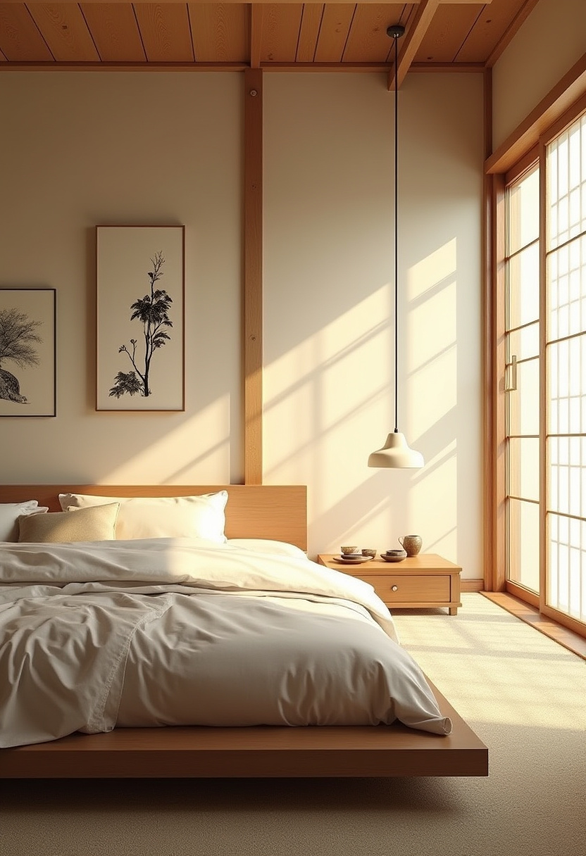 Light Academia Bedroom Ideas 18