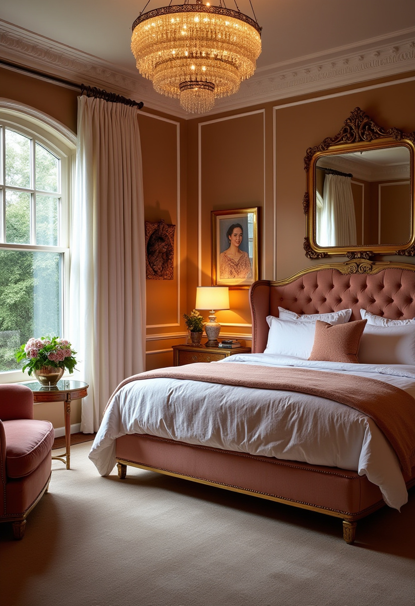 Light Academia Bedroom Ideas 19