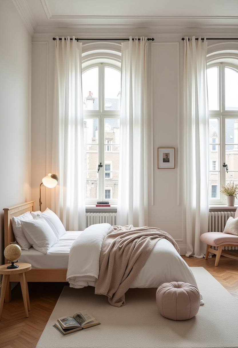 Light Academia Bedroom Ideas 2