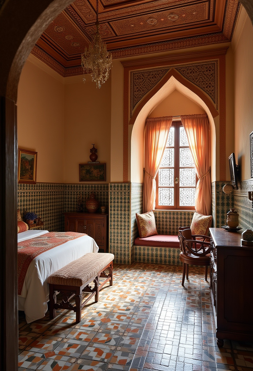 Light Academia Bedroom Ideas 28