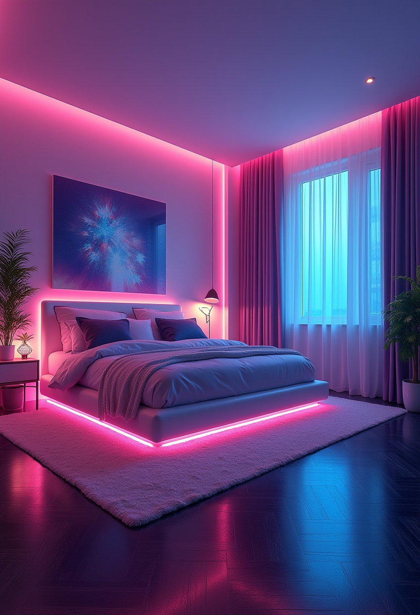 Light Academia Bedroom Ideas 29