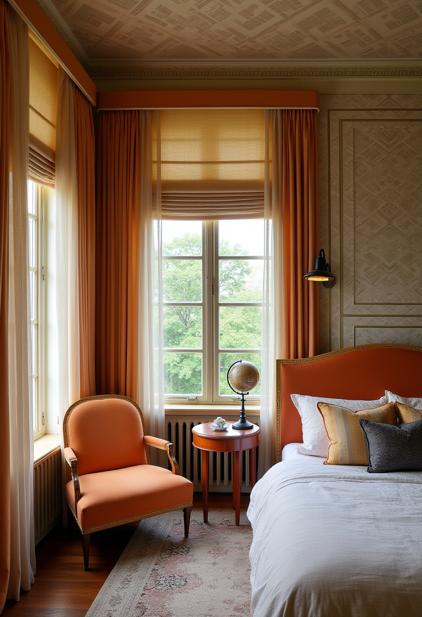 Light Academia Bedroom Ideas 6