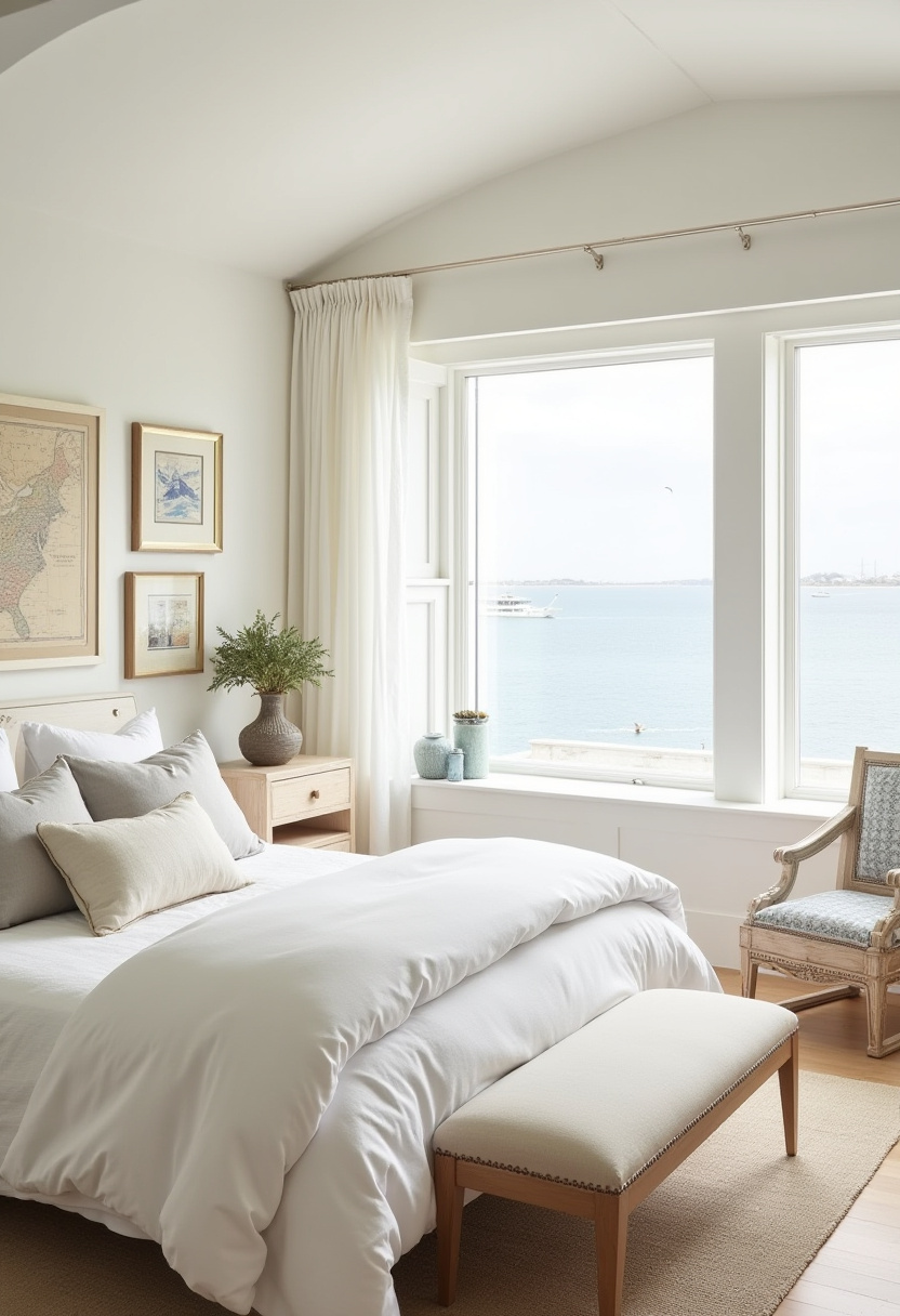 Light Academia Bedroom Ideas 7