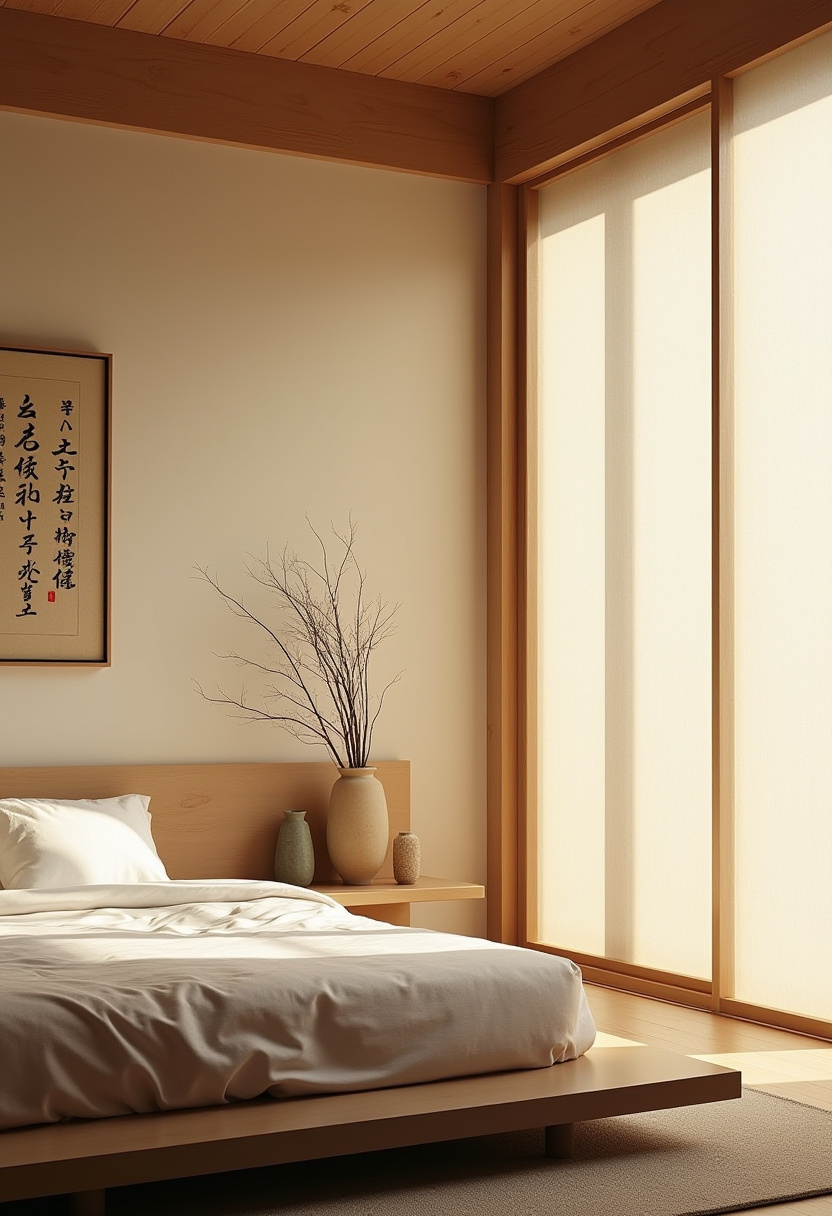 Light Academia Bedroom Ideas 8