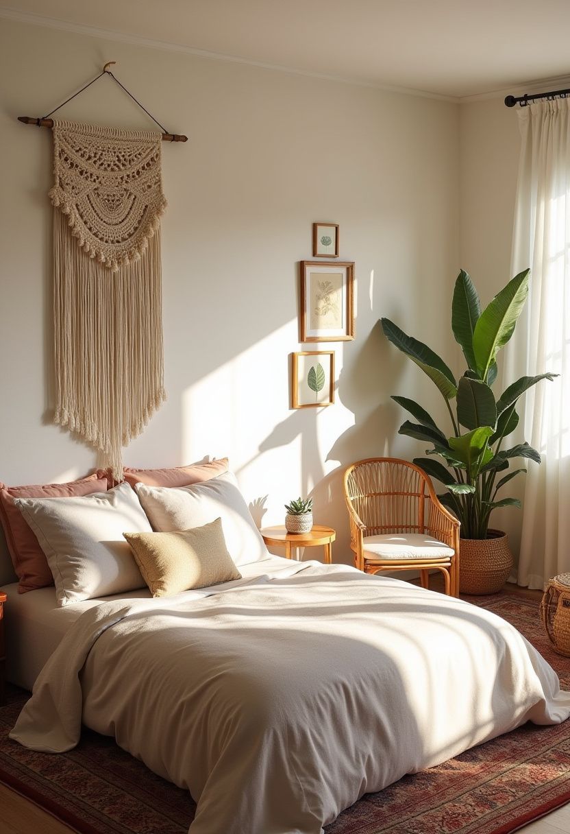 Light Academia Bedroom Ideas 9