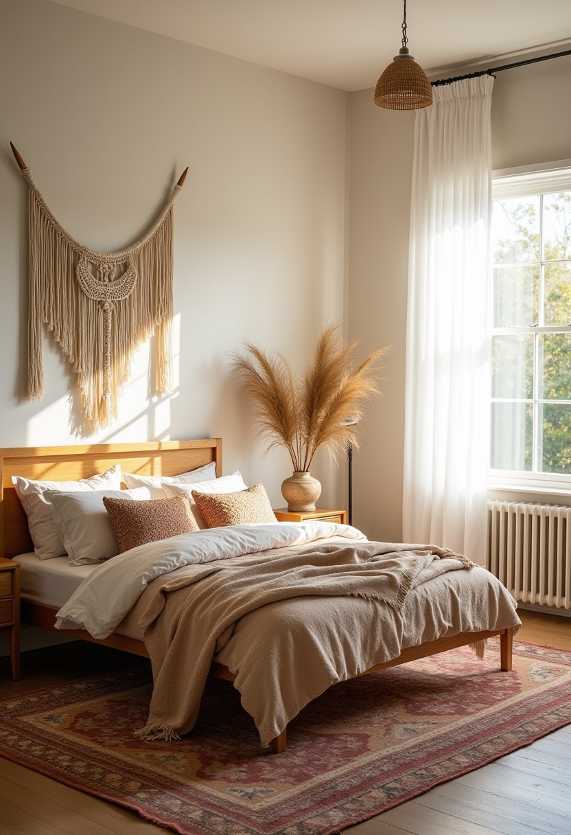 Light And Airy Bedroom 10