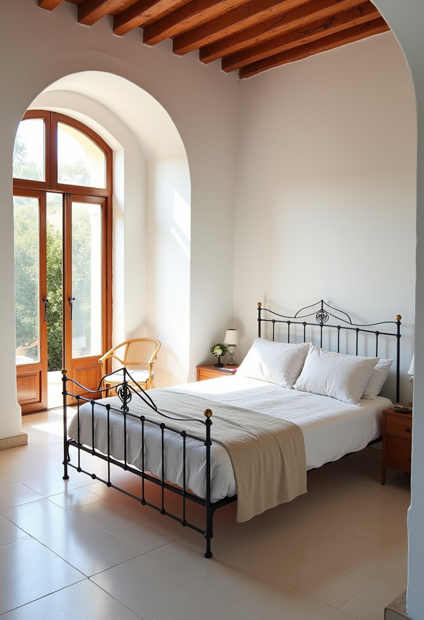 Light And Airy Bedroom 12