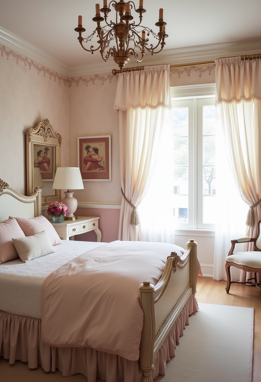 Light And Airy Bedroom 19