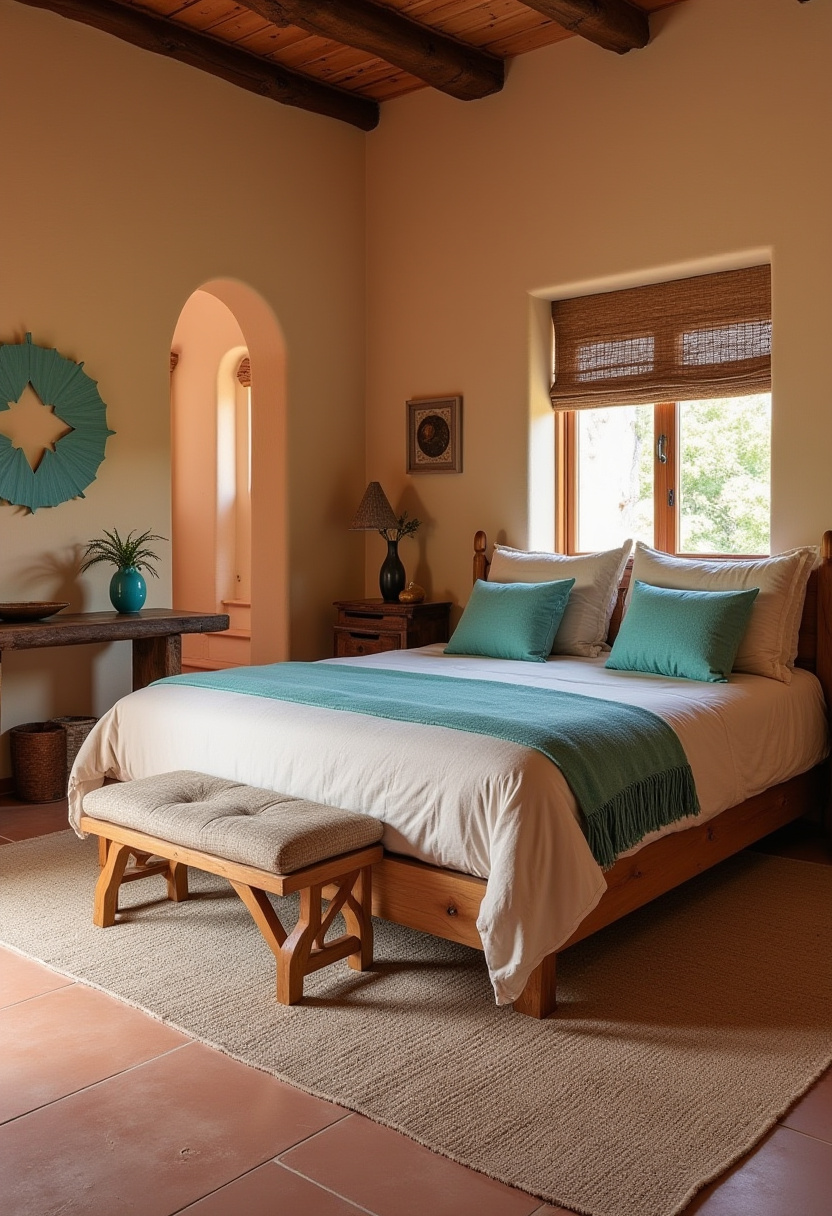 Light And Airy Bedroom 22