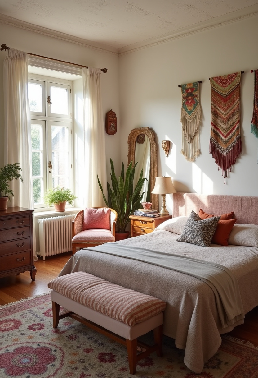 Light And Airy Bedroom 23