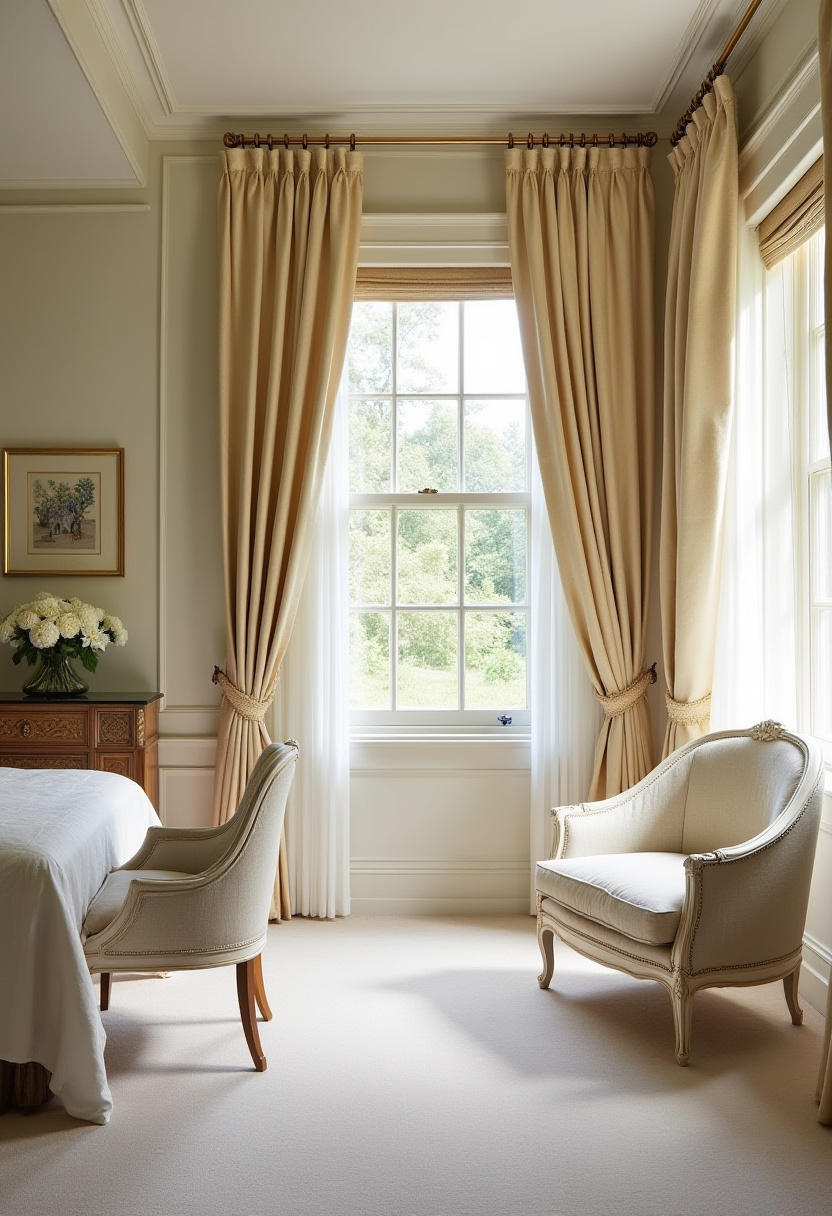 Light And Airy Bedroom 26