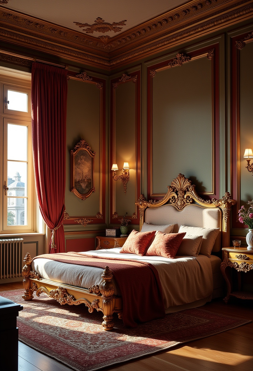 Light And Airy Bedroom 29