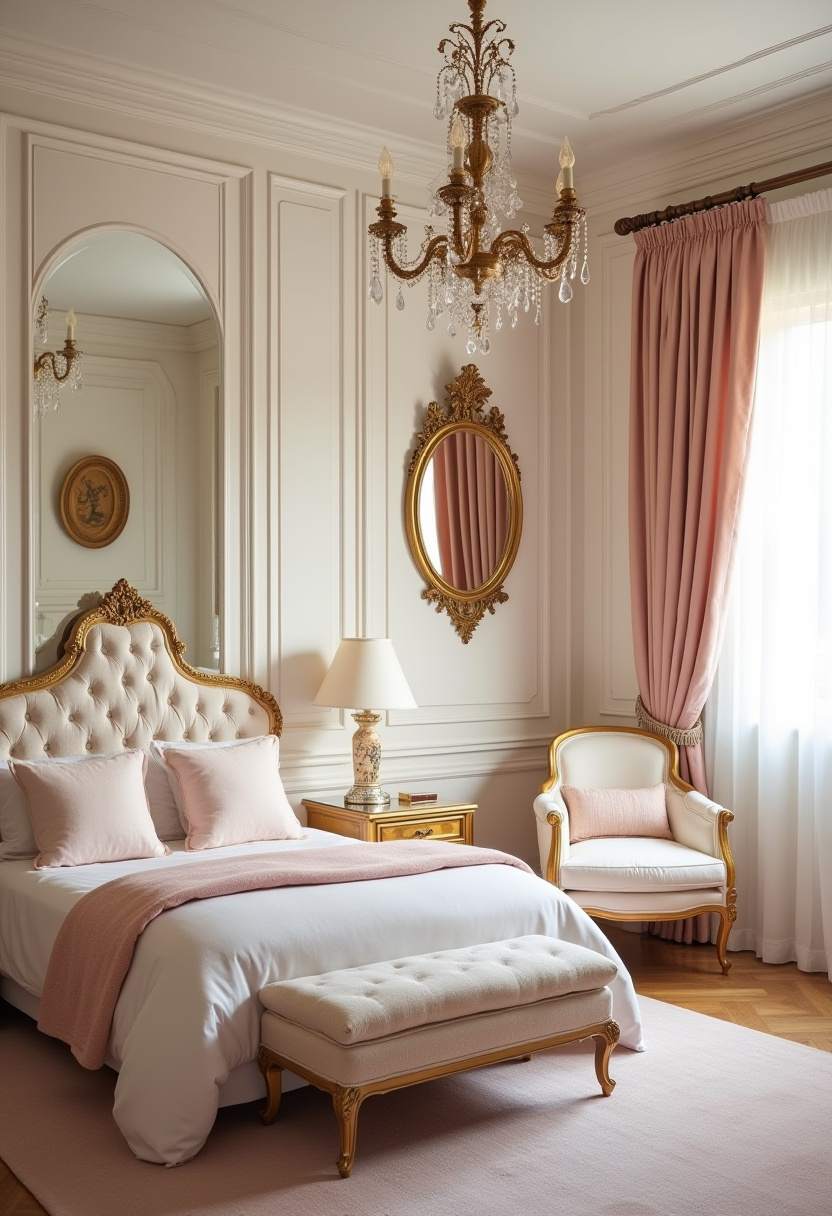 Light And Airy Bedroom 30