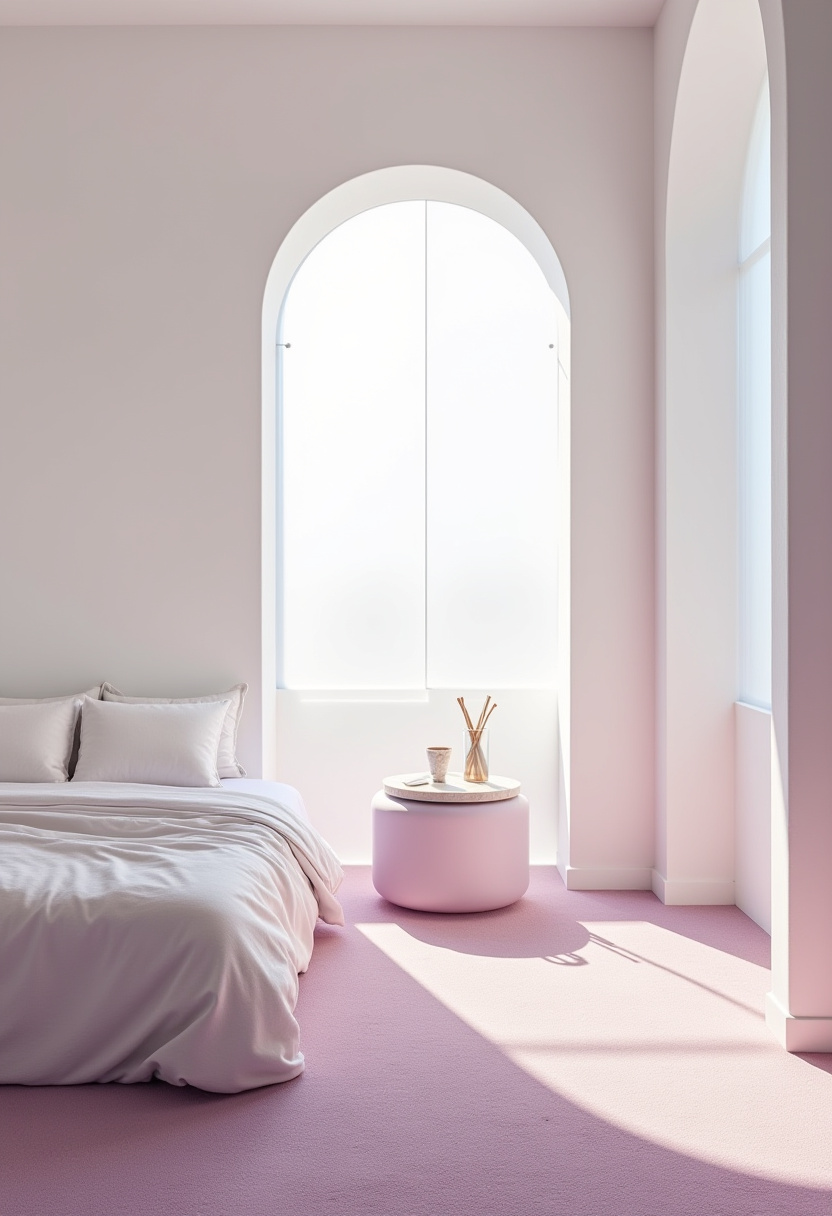 Light And Airy Bedroom 4