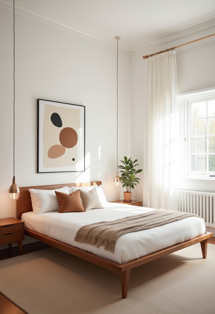 Light And Airy Bedroom 5