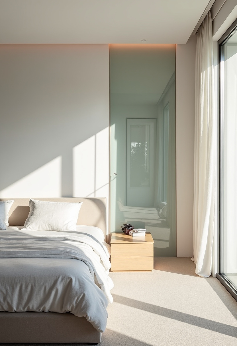 Light And Airy Bedroom 6