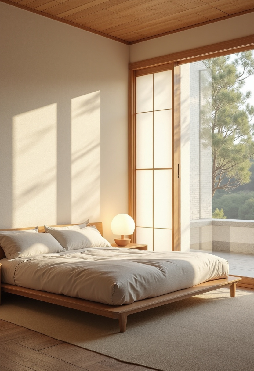 Light And Airy Bedroom 8
