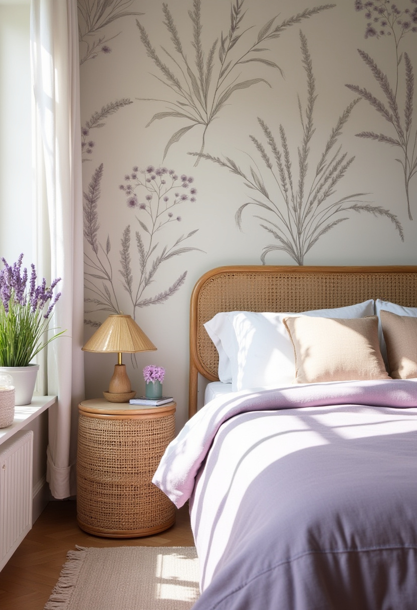 Light Purple Bedroom Ideas 3