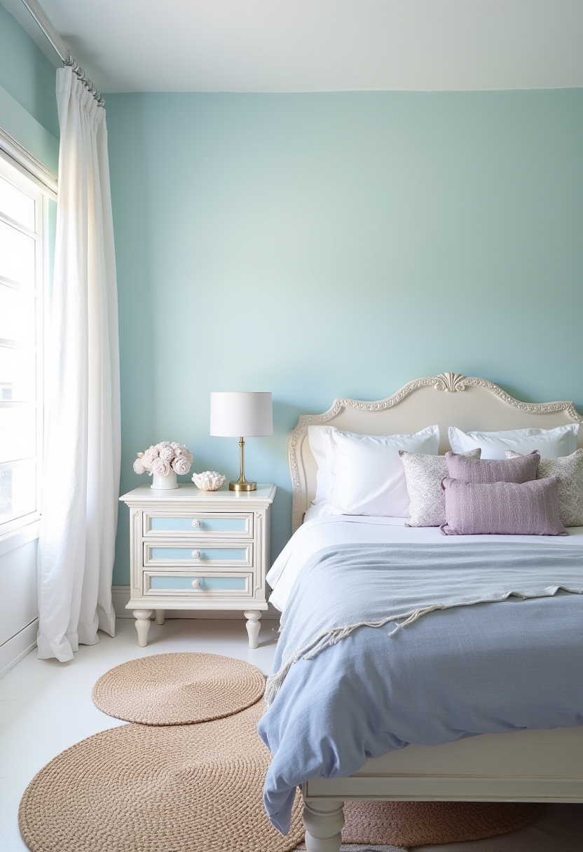 Light Purple Bedroom Ideas 5