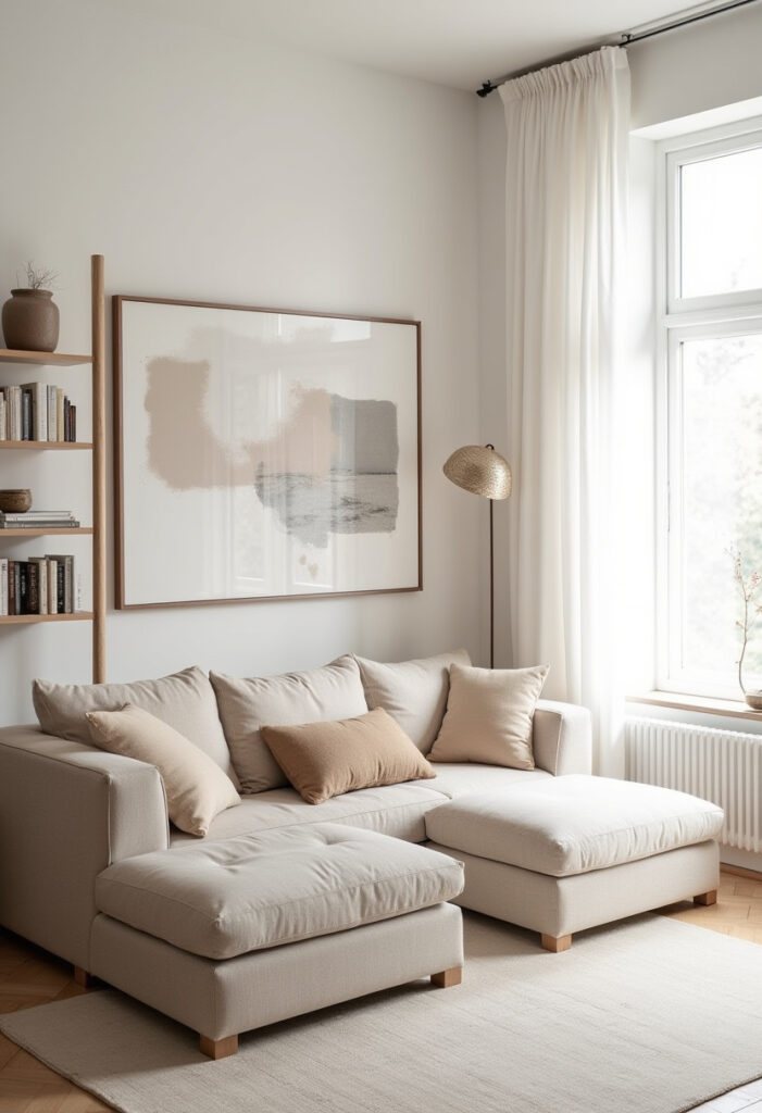 Living Room Wall Decor Ideas 1