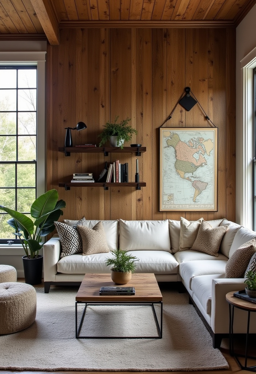 Living Room Wall Decor Ideas 10