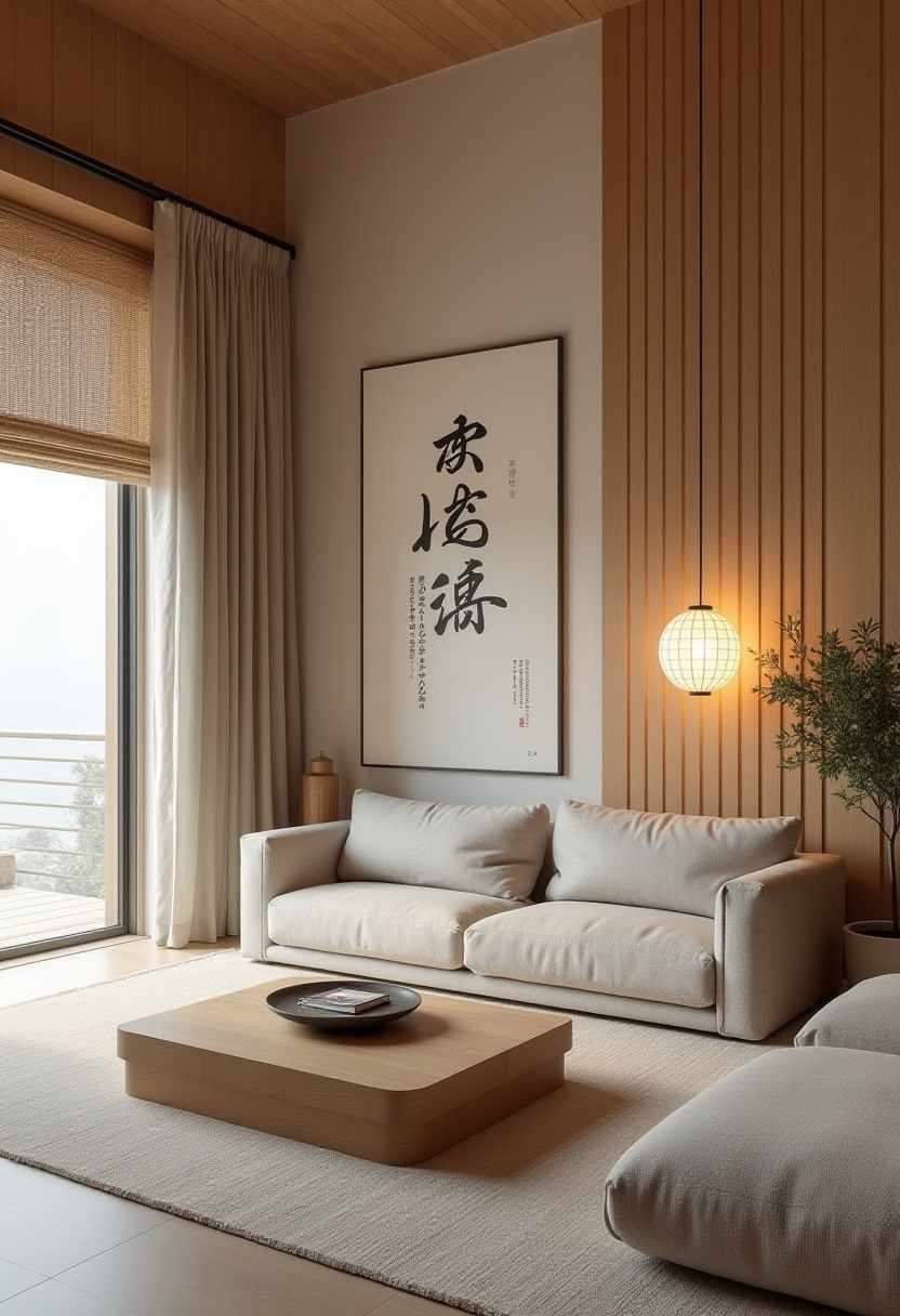 Living Room Wall Decor Ideas 12