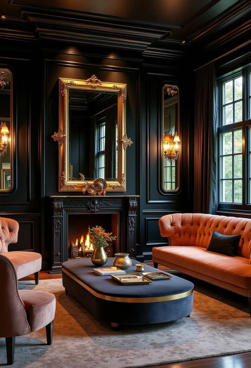 Living Room Wall Decor Ideas 13