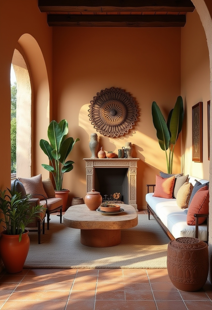 Living Room Wall Decor Ideas 14