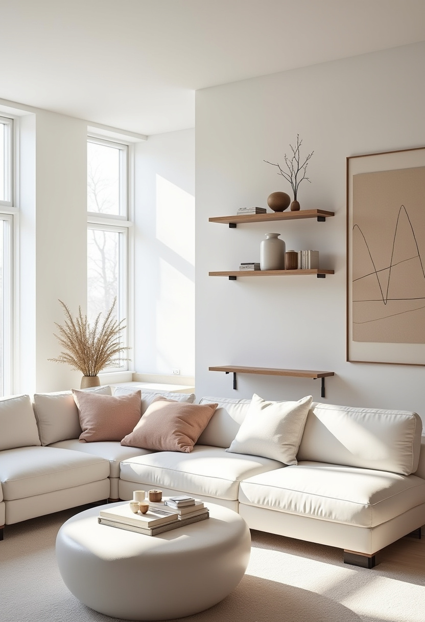 Living Room Wall Decor Ideas 17