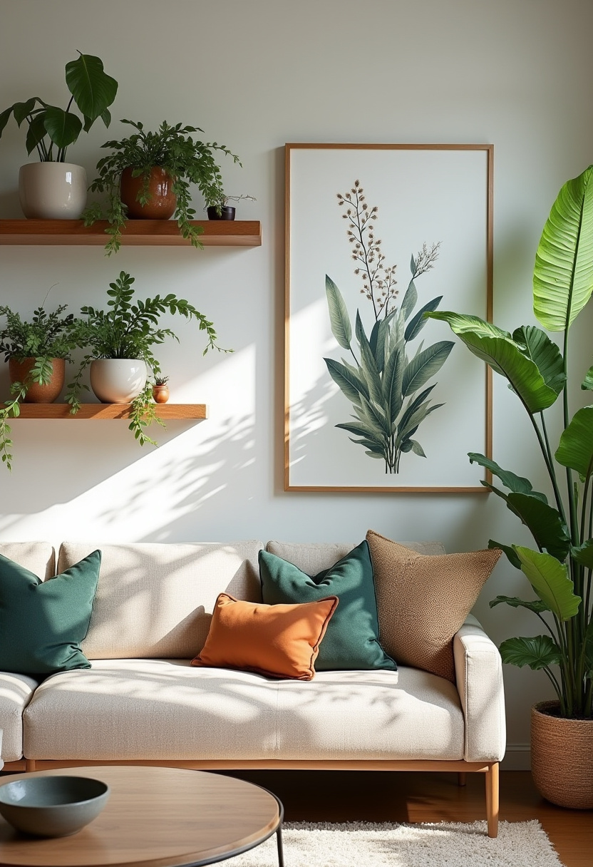 Living Room Wall Decor Ideas 2