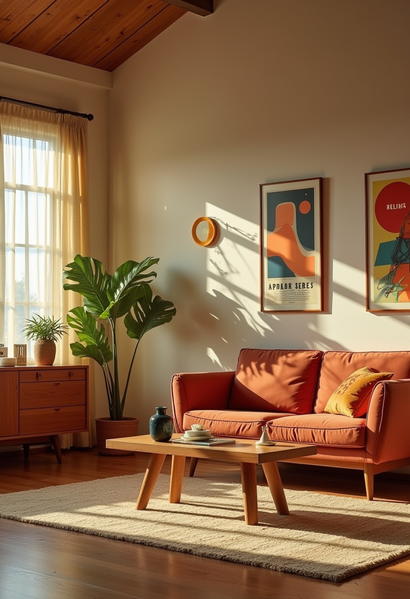 Living Room Wall Decor Ideas 21