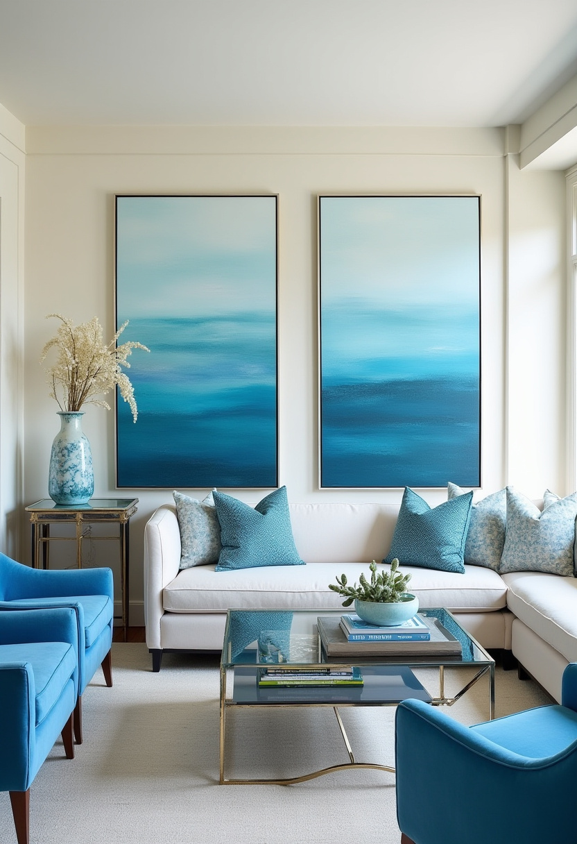 Living Room Wall Decor Ideas 23