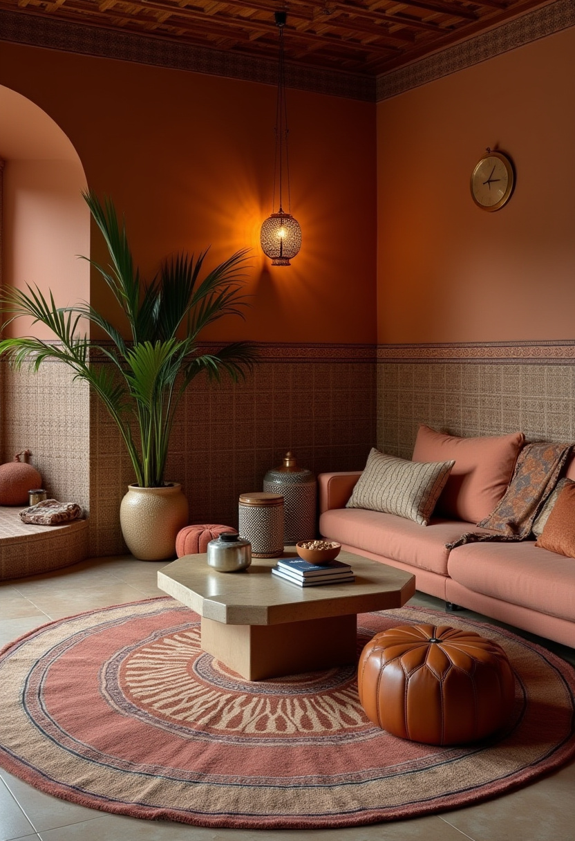 Living Room Wall Decor Ideas 24