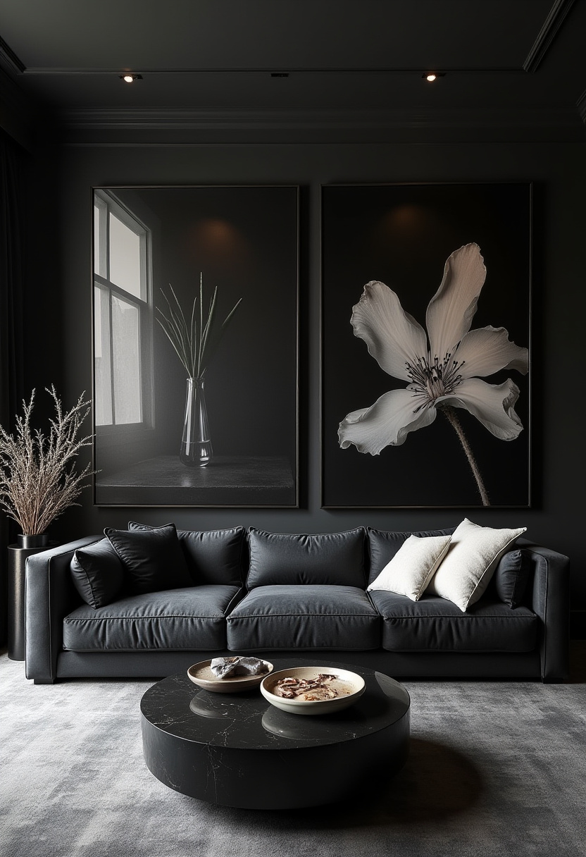 Living Room Wall Decor Ideas 29