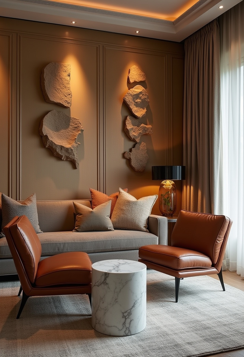 Living Room Wall Decor Ideas 3