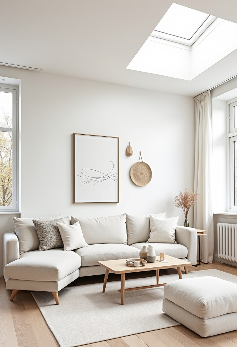 Living Room Wall Decor Ideas 30